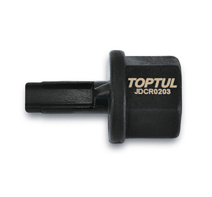 Ключ для пластиковых маслосливных пробок VAG TOPTUL JDCR0203