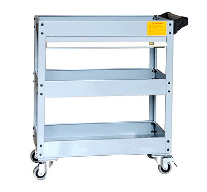 Тележка инструментальная (3 полки, 1 секция) G.I. KRAFT GI37102