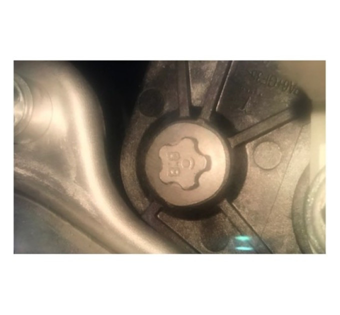 Головка торцева TORX PLUS 5гр. EPR10 (TESLA) (ХЗСО) EPR10TXPL