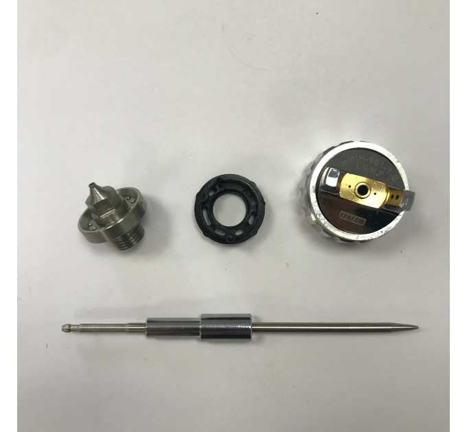 Сопло 1,2мм для фарбопульта D-951-MINI LVMP ITALCO NS-D-951-MINI-1.2LM