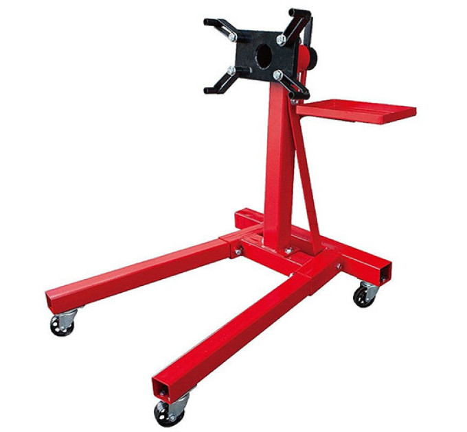 Стенд для ДВС поворотный 900кг TORIN TR29008