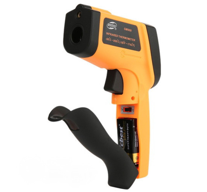 Пирометр промышленный -50-950°C BENETECH GM900