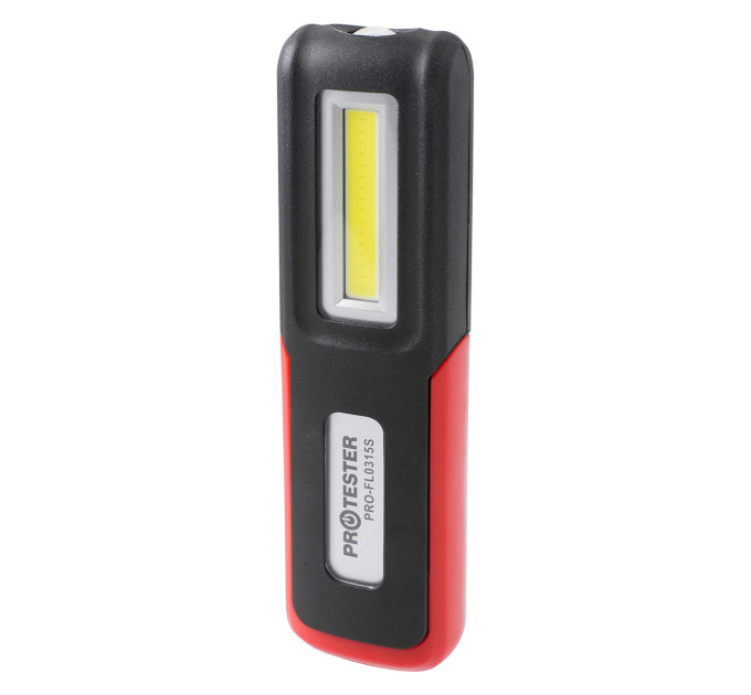 Фонарик складной светодиодный (COB+LED) аккумуляторный WORK LIGHT PROTESTER PRO-FL0315S