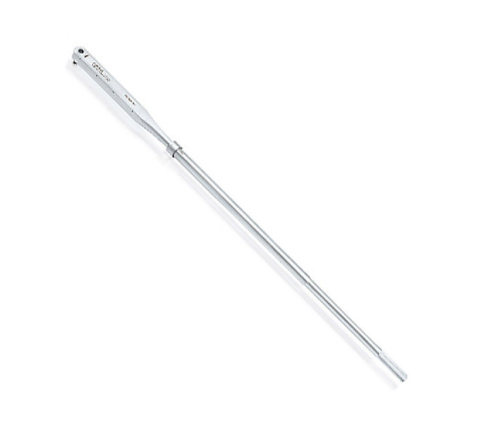 Ключ динамометрический 1"x950-2350мм 750-2000Nm алюминиевый со шкалой TOPTUL ANAQ32B0