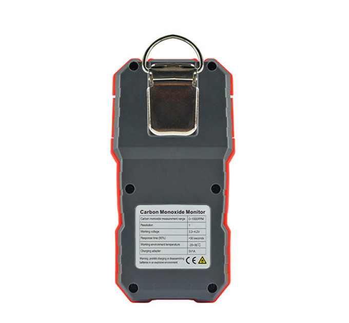 Газоанализатор углекислого газа CO2 (0-10000 μmol/mol) WINTACT WT8807