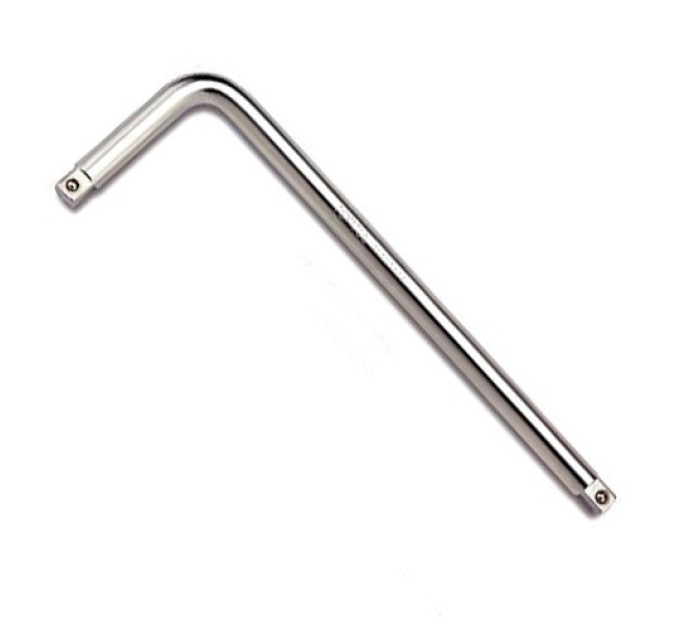 Вороток Г-образный 1/2" 360х120мм TOPTUL AFAN1614