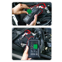 Тестер автомобильных реле 12V / 24V, 4-pin / 5-pin TOPTUL EAAE0124 Тестер автомобильных реле 12V / 24V, 4-pin / 5-pin TOPTUL EAAE0124