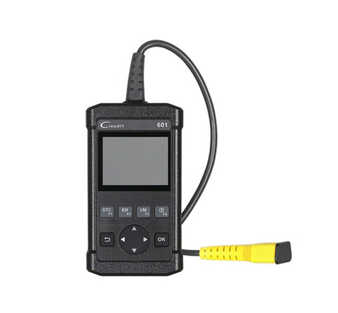 Автомобільний сканер для діагностики OBDII Creader CR601 LAUNCH