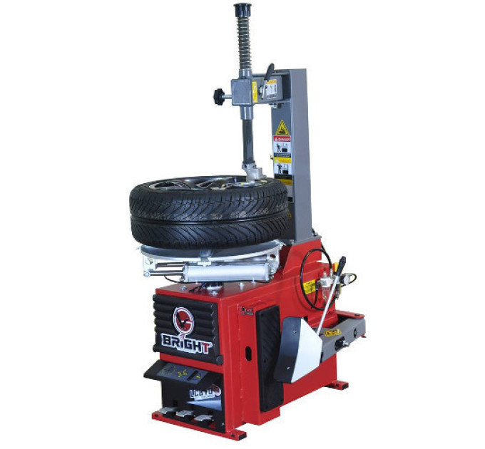 Шиномонтажный станок полуавтомат легковой 10"-22" BRIGHT LC810 220V
