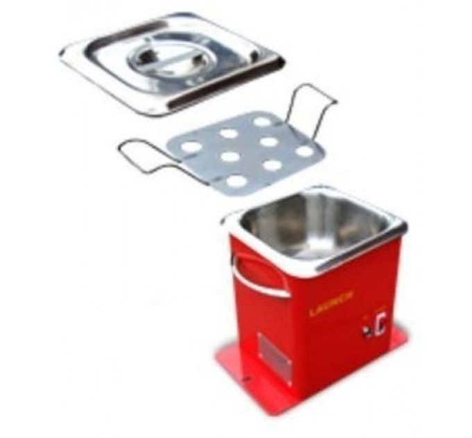 Ультразвукова ванна для форсунок 100W 1 літр LAUNCH 103260037