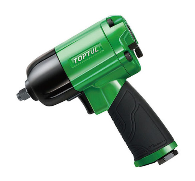 Гайковерт пневмо 1/2" 813N/m 10000об/мин TOPTUL KAAX1660