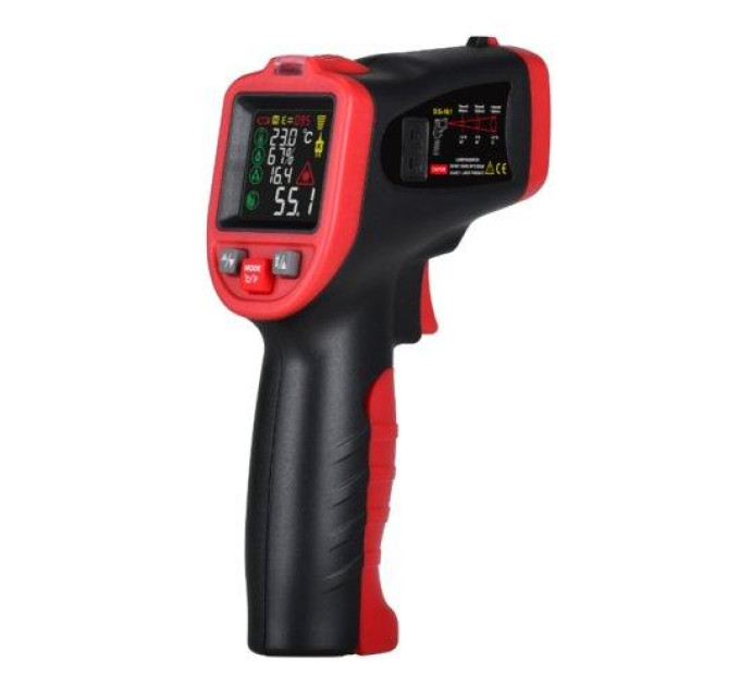 Пирометр (термопара) -50-1050°C WINTACT WT323E