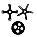 Перехідник для балансування коліс вантажних автомобілів BRIGHT (BP.02.20.00)
