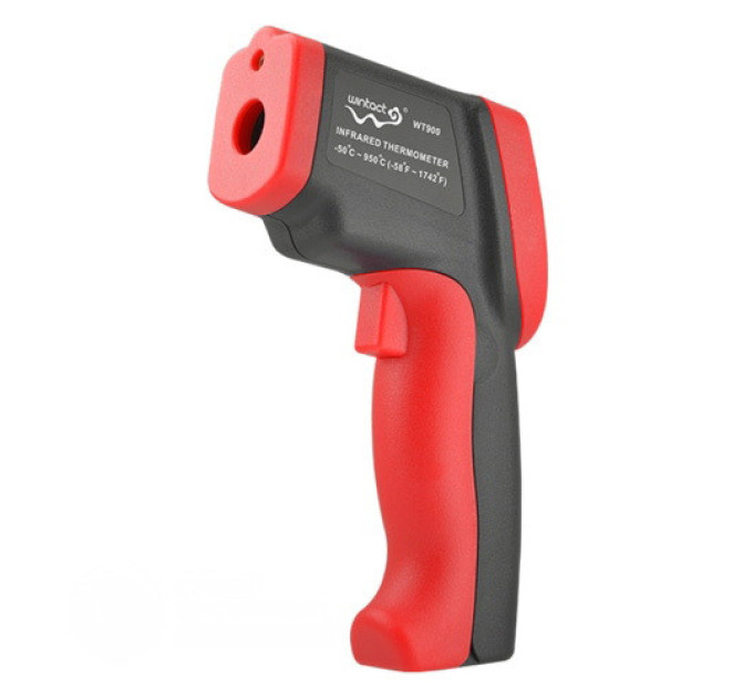 Пирометр бесконтактный цифровой -50-950°C WINTACT WT900