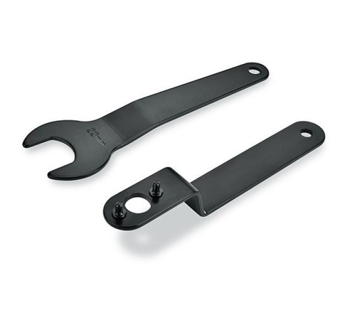 Шлифмашинка угловая пневматическая мини 2.5" (60мм, 18000об/мин) TOPTUL KASC0318