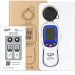 Цифровой люксметр (измеритель освещенности + термометр) Bluetooth 200000 Lux WINTACT WT81B