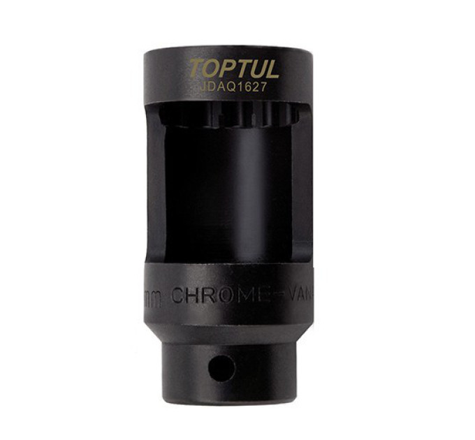 Головка для дизельних форсунок TOPTUL 1/2" 27мм JDAQ1627
