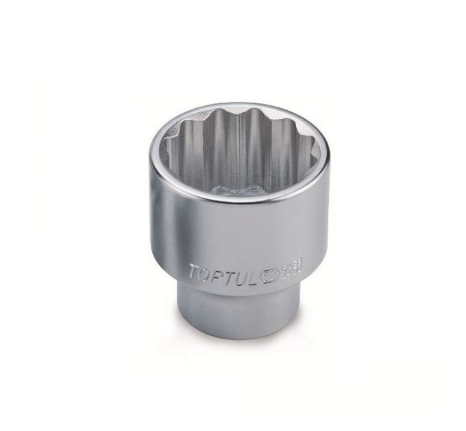 Головка 12-гранна TOPTUL 1/2" 13 мм BAEB1613