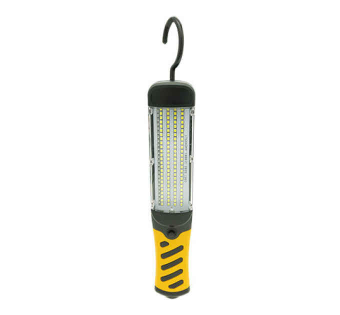 LED фонарь аккумуляторный 100LED 28Вт (4000мАч) STANDART PROFI FLST-LED