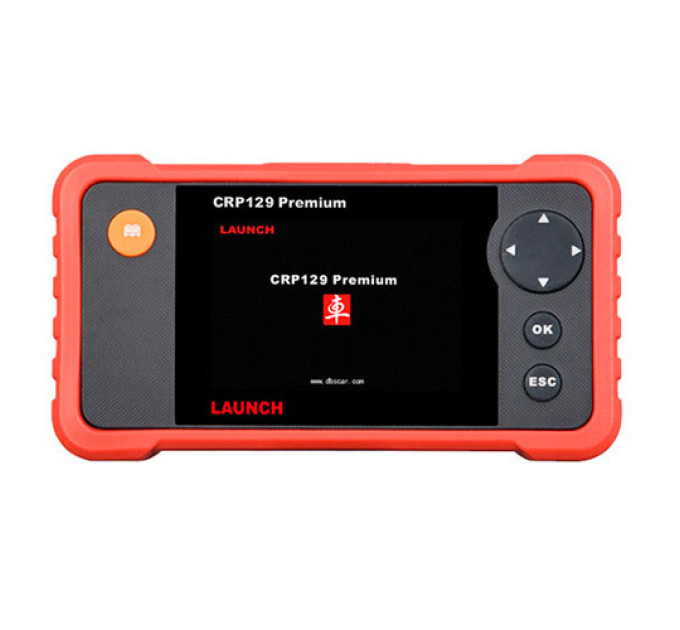 Диагностический автосканер Creader Premium CRP-129 LAUNCH