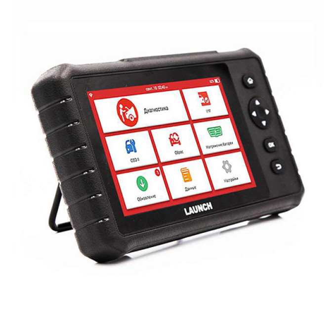 Мультимарковий автосканер LAUNCH Creader Professional CRP-349