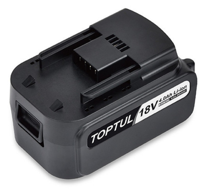 Акумулятор для гайковерта 18V TOPTUL KALD0302E