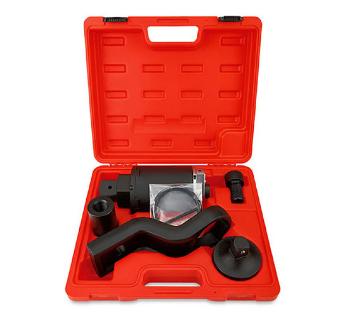 Підсилювач крутного моменту 1/2"х1-1/2" 400Nm->4000Nm TOPTUL ANCE1648