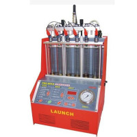 Стенд для промивання форсунок LAUNCH CNC-402A Стенд для промивання форсунок LAUNCH CNC-402A