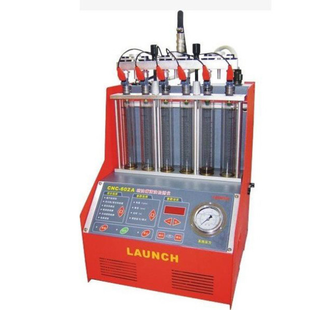 Стенд для промывки форсунок LAUNCH CNC-402A