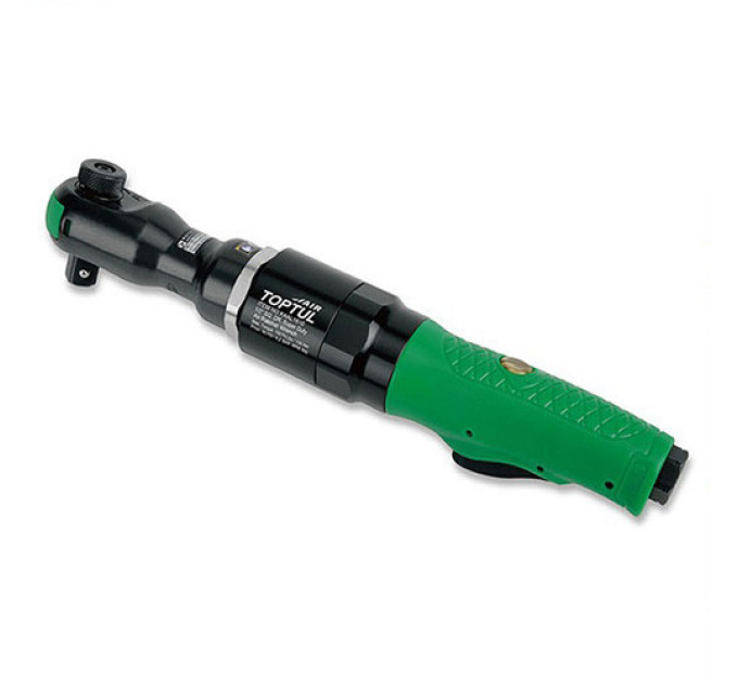 Угловой гайковерт (пневмотрещотка) TOPTUL 1/2" 136N/m 600об/мин KAAL1610