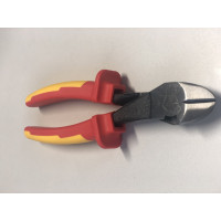 Бокорізи 1000V 8" VDE TOPTUL DGCF2208 Бокорізи 1000V 8" VDE TOPTUL DGCF2208