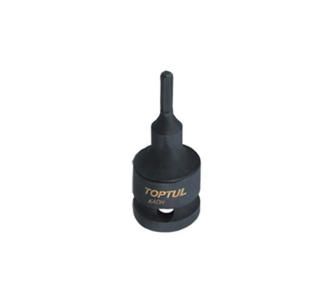Головка ударная HEX TOPTUL 1/2" 17мм KADH1617