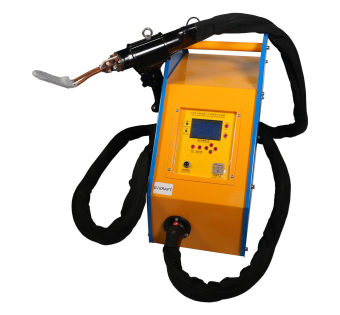 Индукционный нагреватель 25.0KW с жидкостным охлаждением 380V G.I.KRAFT WCIH-25.0KW