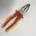 Плоскогубцы с изолированными ручками (пассатижи) 8" 1000V VDE TOPTUL DGCA2208