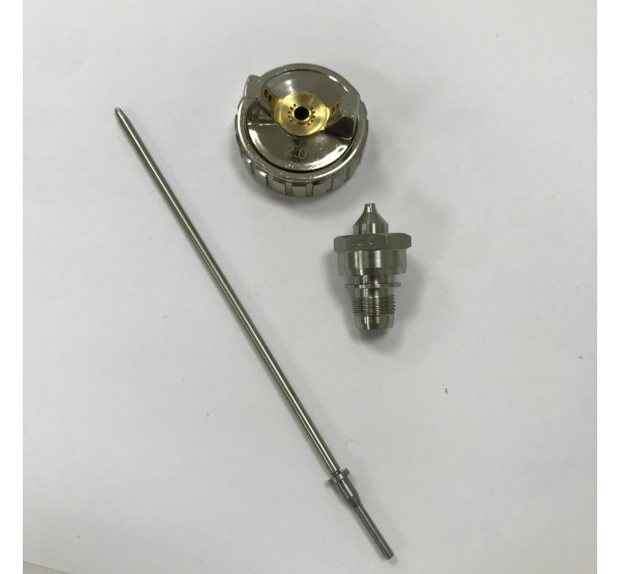 Форсунка 2мм для фарбопультів MP-200 AUARITA NS-MP-200-2.0