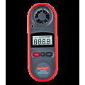 Анемометр цифровой 0,7-30м/с, -10-45°C WINTACT WT816A
