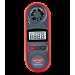 Анемометр цифровой 0,7-30м/с, -10-45°C WINTACT WT816A