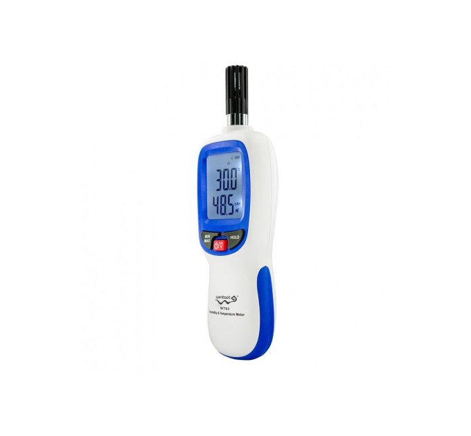Термо-гигрометр 0-100%, -20-70°C WINTACT WT83