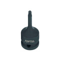Головка торцевая ударная TOPTUL 1/2" TORX T30 KADA1630