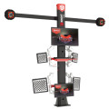 Стенд развал схождения 3-D, 2-х камерный, ПО Nexion (Италия) BRIGHT A730Е