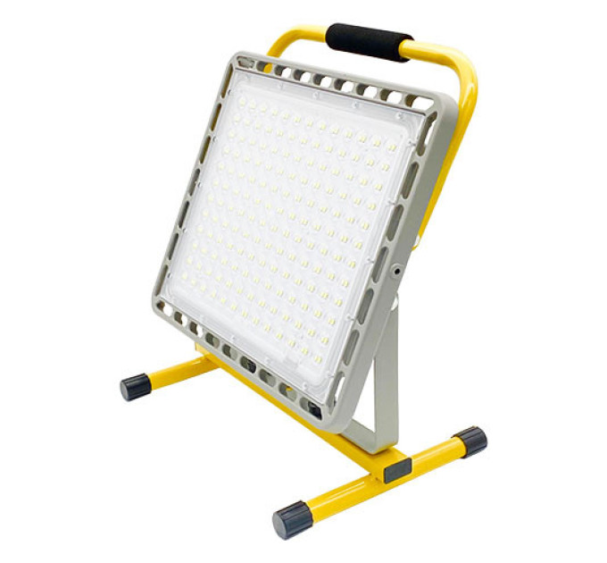 Аккумуляторный прожектор светодиодный 300W (LiFePO4, 25000mAh) PROTESTER RCFL3001