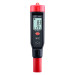 Измеритель кислотности и температуры (pH-метр), 0-14 pH (+/-0,1%) BENETECH GM760