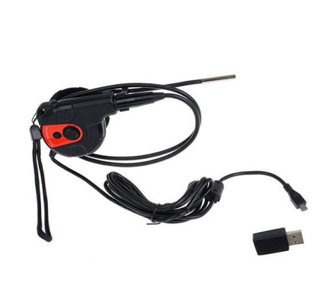 Ендоскоп для смартфона автомобильный USB PROTESTER PRO-VS8802