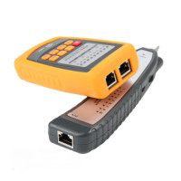 Кабельний тестер RJ-45 та RJ-11 BENETECH GM62