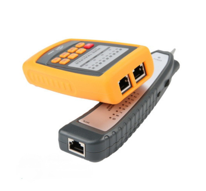 Кабельний тестер RJ-45 та RJ-11 BENETECH GM62