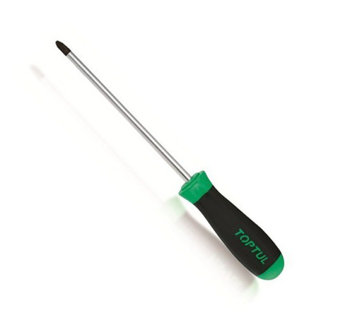 Викрутка хрестоподібна TOPTUL PH1x80 FBAB0108