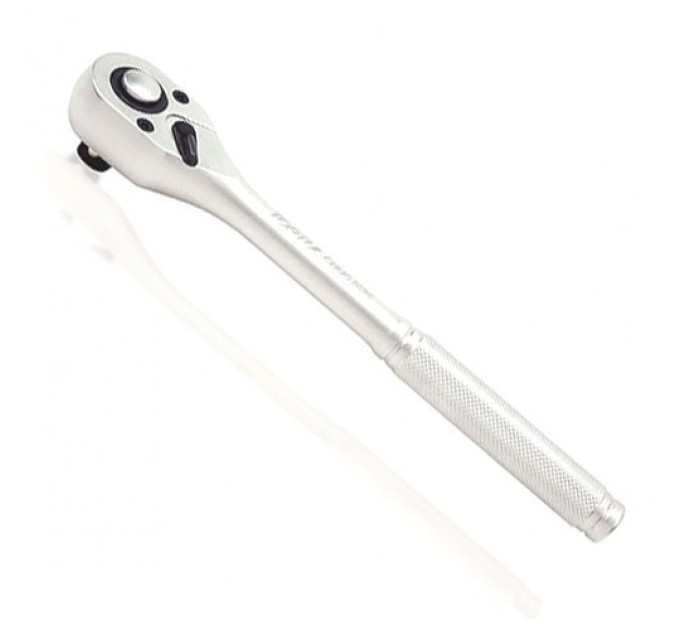 Рукоятка с храповым механизмом 1/2" TOPTUL 36 зубцов CHUG1626