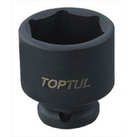 Головка ударна TOPTUL 1/2" 9мм KABA1609