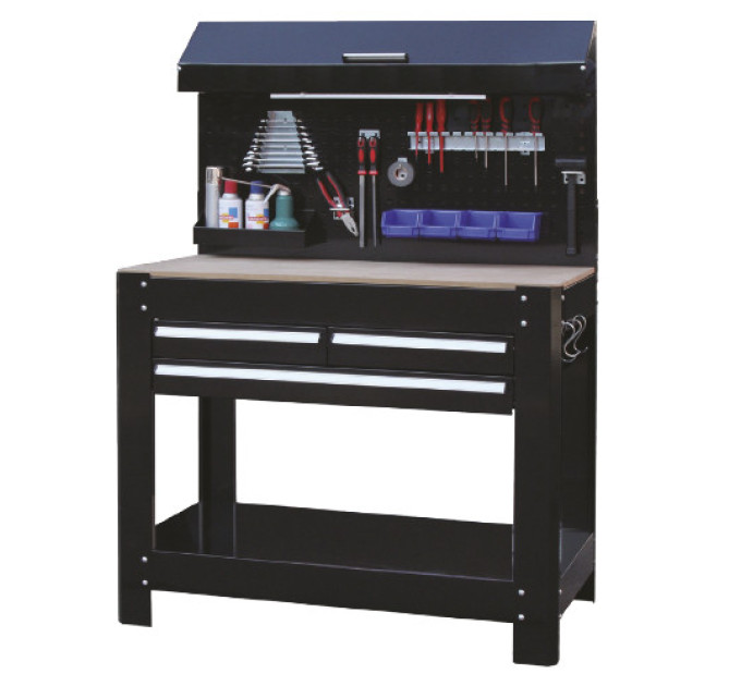Верстат слюсарний TSA4524C TORIN