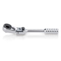 Трещотка мини 1/4" с шарниром TOPTUL 60 зубцов (исп. с FTDF0810) CHEV0811